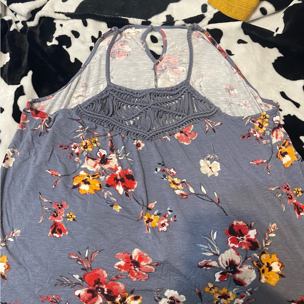 💙🌵Maurice’s top🌵💙